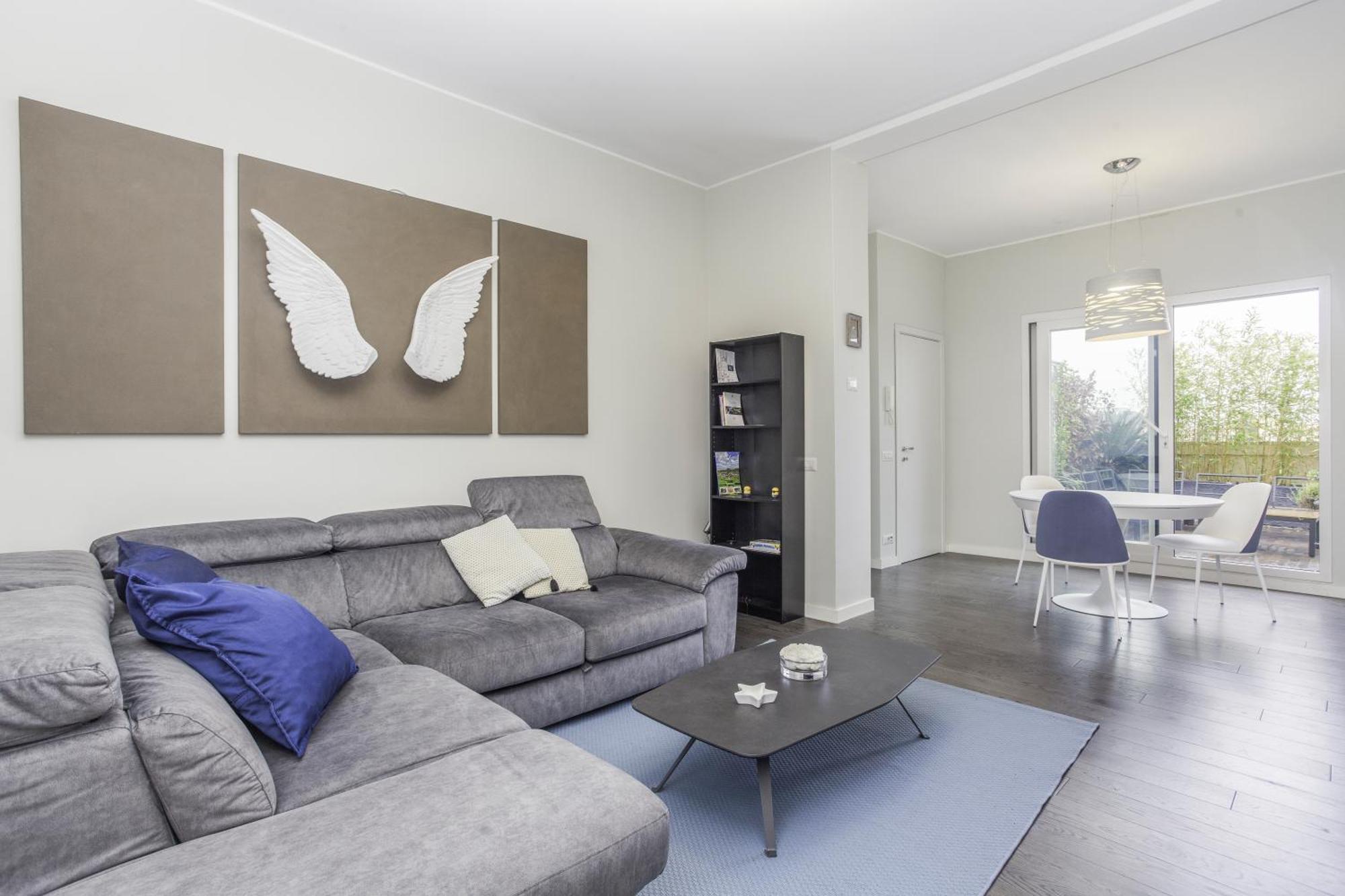 Elegant Metro A - By Openroma Apartment *