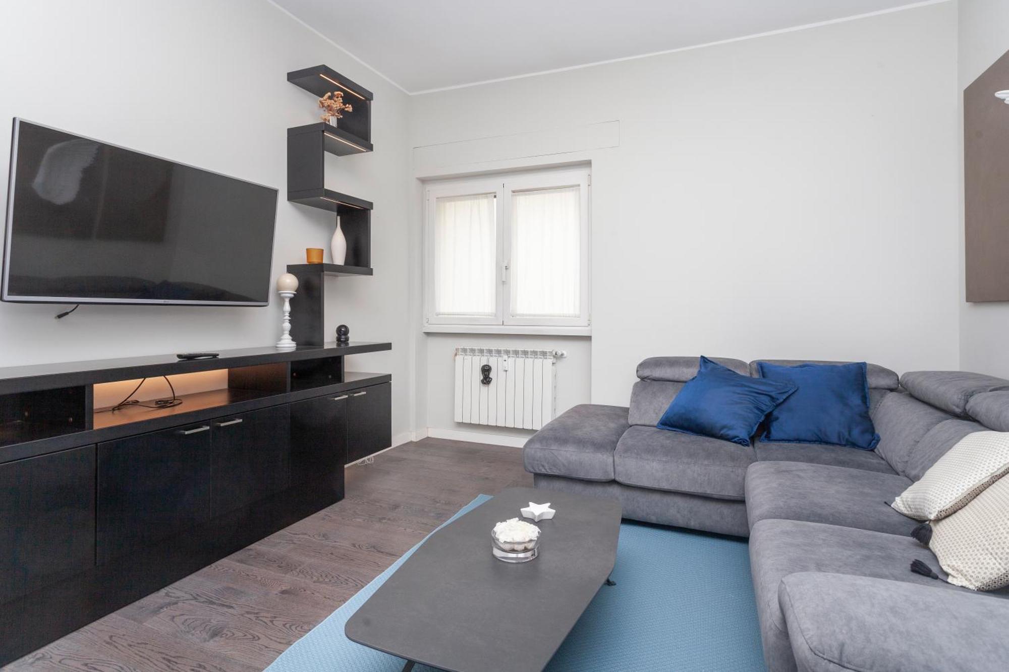 Elegant Metro A - By Openroma Apartment