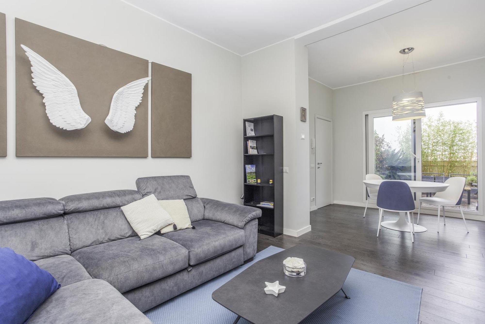 Elegant Metro A - By Openroma Apartment