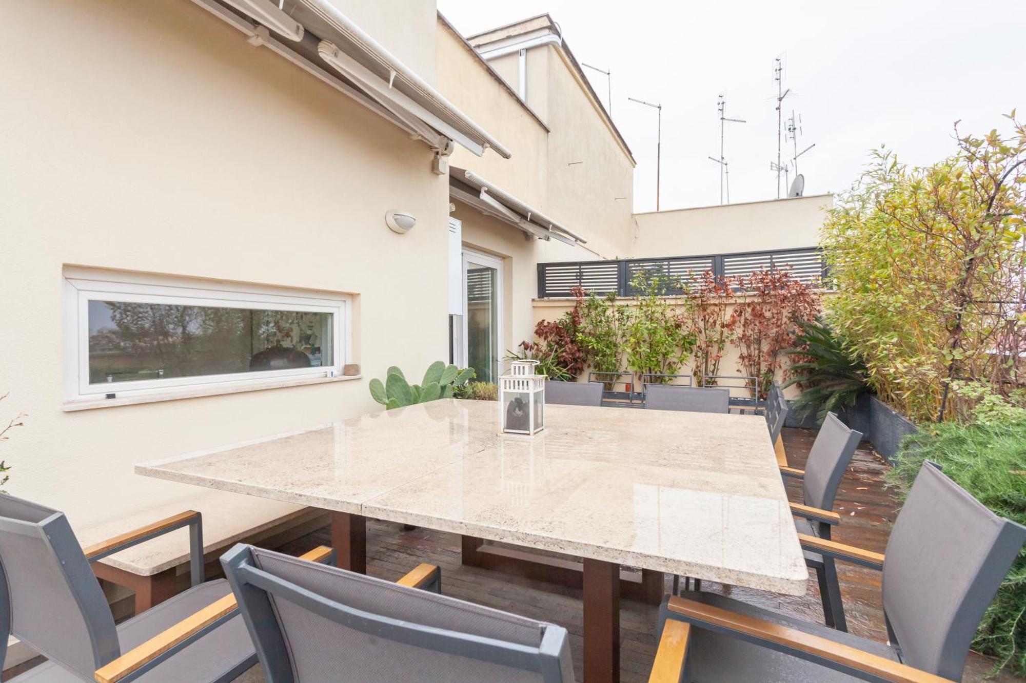 Elegant Metro A - By Openroma Apartment